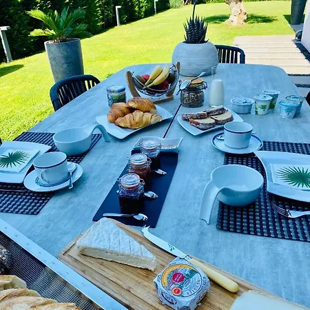 Couette-café Ma Vie Là Alsace *